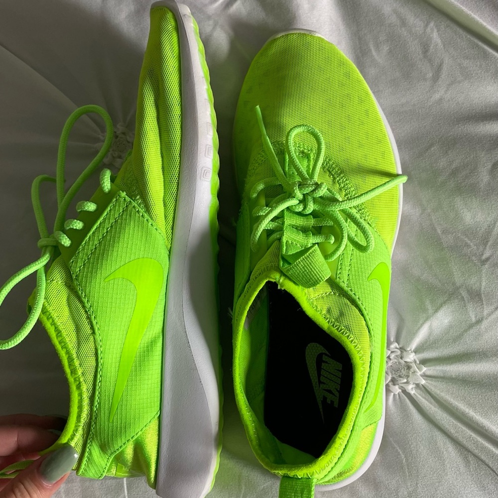 Nike running shoes